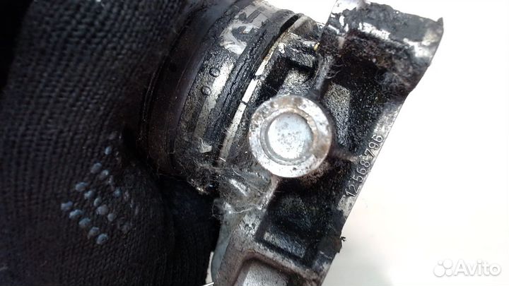 Заслонка дроссельная Fiat Croma, 2005