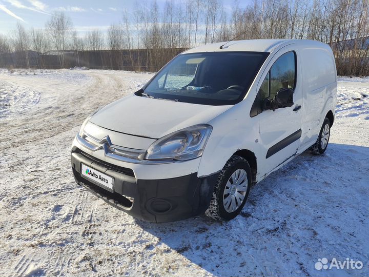 Citroen Berlingo 1.6 МТ, 2014, 209 000 км