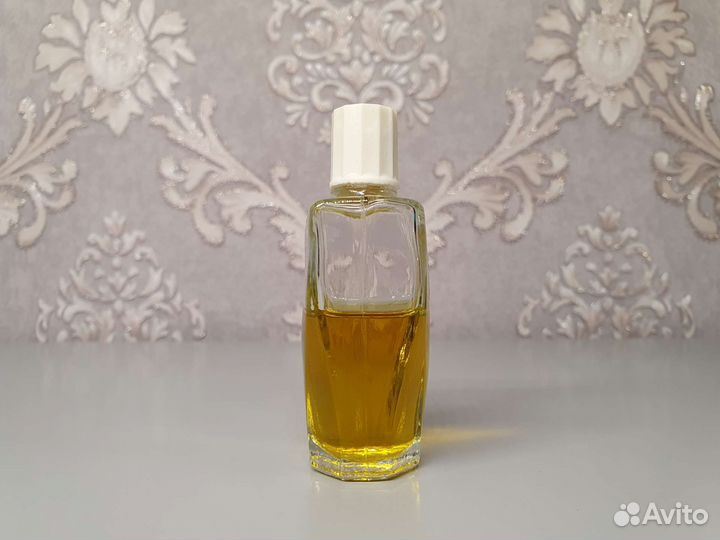 Духи винтаж ландыш серебристый