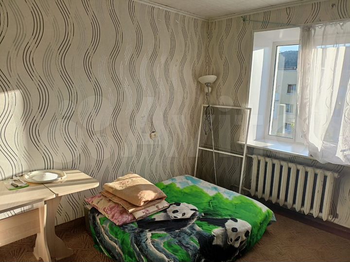 Комната 12,7 м² в 1-к., 5/5 эт.