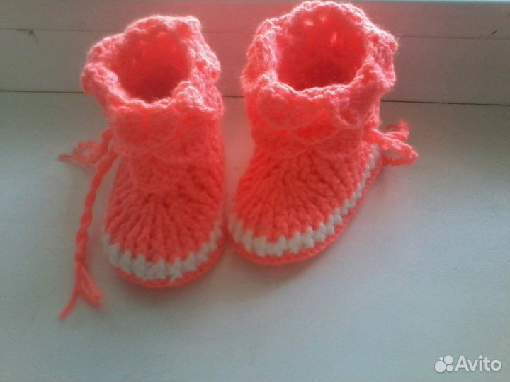 Пинетки детские