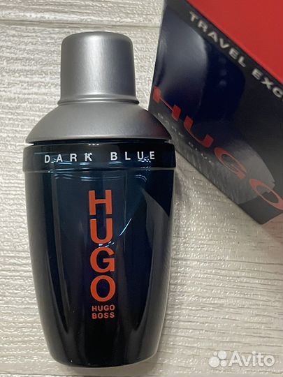Мужской парфюм Hugo Boss