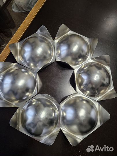 Креманка для мороженого СССР