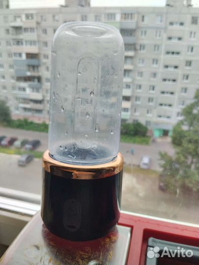 Портативный блендер для смузи