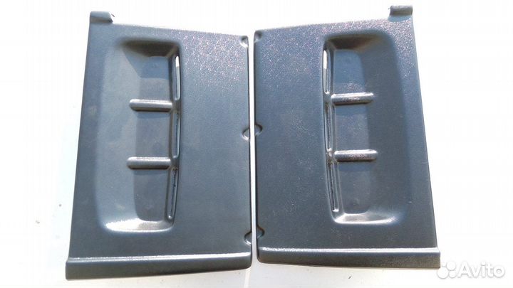 Облицовка вентиляции пикап нива ваз-2329 (комплект