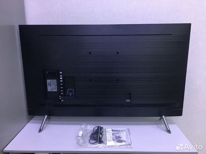 SMART TV Samsung QE55Q6fnau