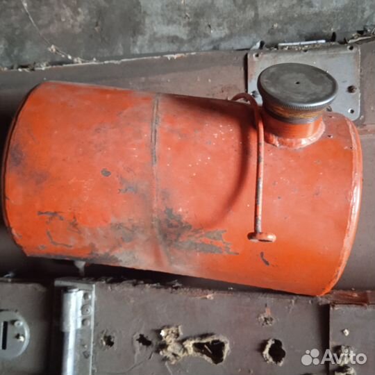 Бензобак к мотоблоку Беларусь мтз 12