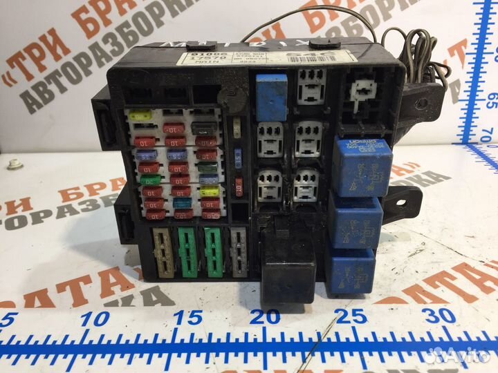Хендай Матрикс Блок предохранителей