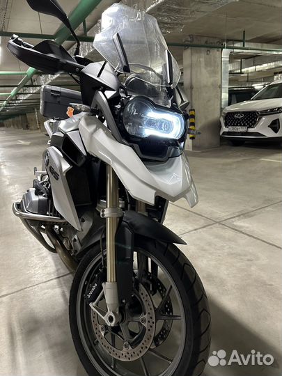 Bmw r 1200 gs