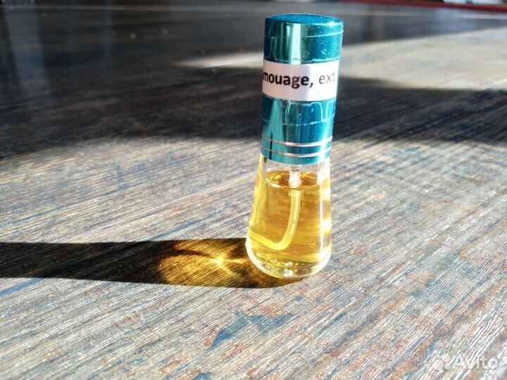 Amouage аттары