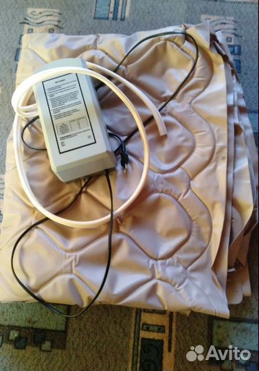 Противопролежневый матрас