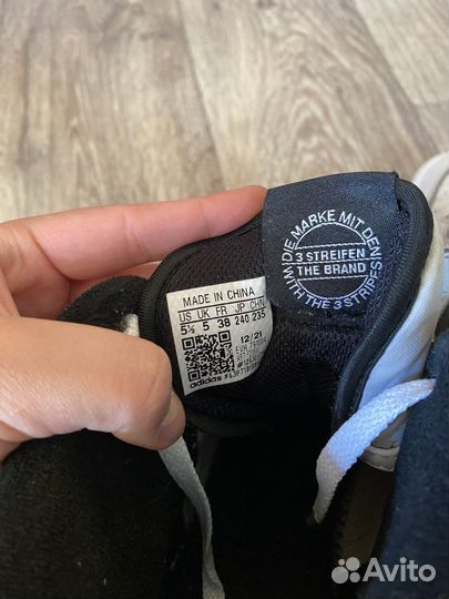 Кроссовки adidas forum 84 low оригинал