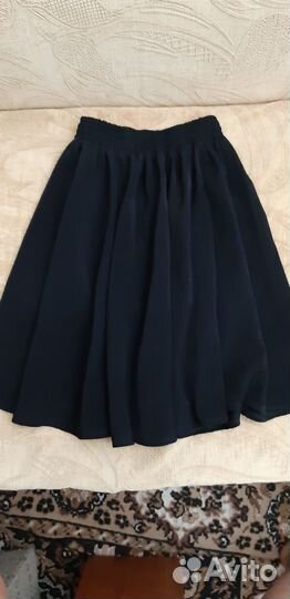 Блузки юбка школьная форма 122 128