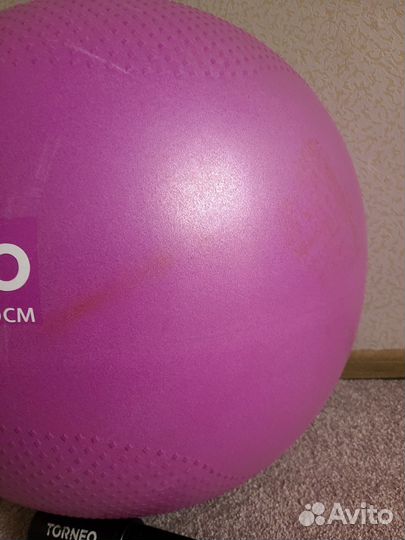 Гимнастический мяч, фитбол