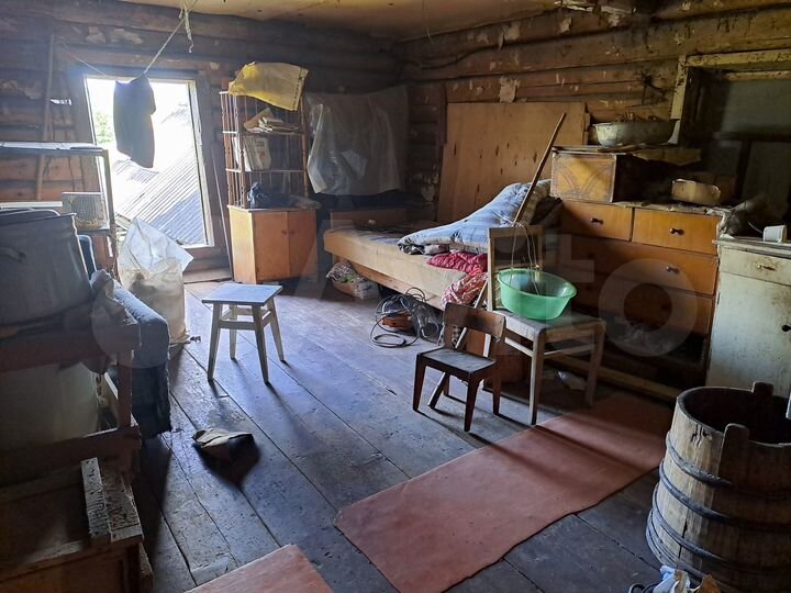 Дом 38 м² на участке 34 сот.