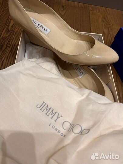 Туфли Jimmy choo 38