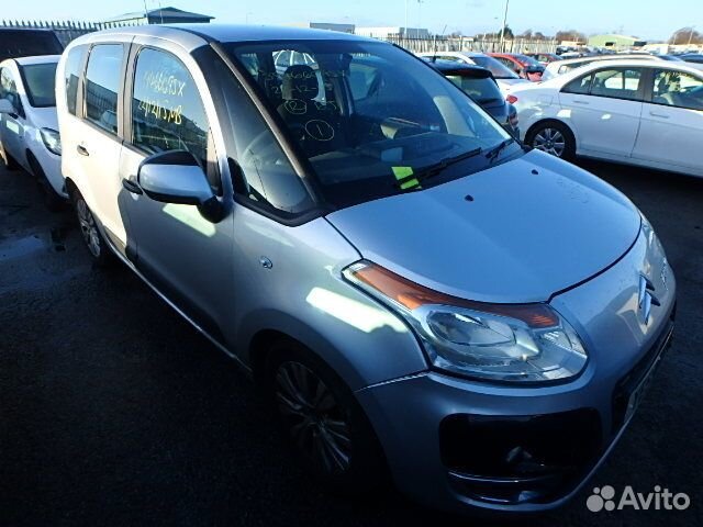 Разбор на запчасти Citroen C3 picasso