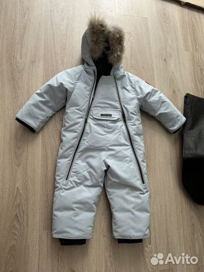 Детский зимний комбинезон Canada Goose