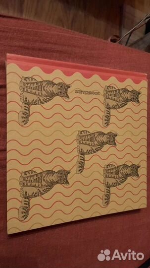 Художественные материалы (разное)