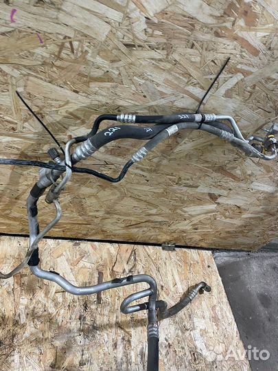 Трубки кондиционера Мерседес W221 W216