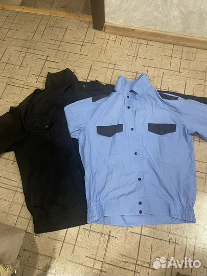 Спецодежда для охраны