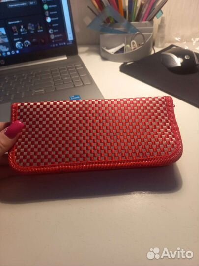 Пенал школьный