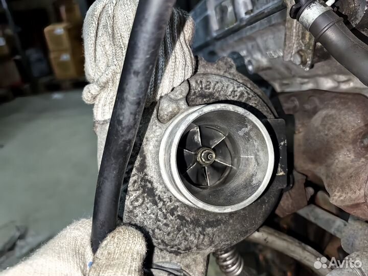 Корейский Двс SsangYong Rexton D27DT 665925