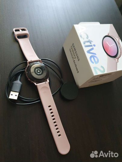 Samsung galaxy watch active 2 40 мм