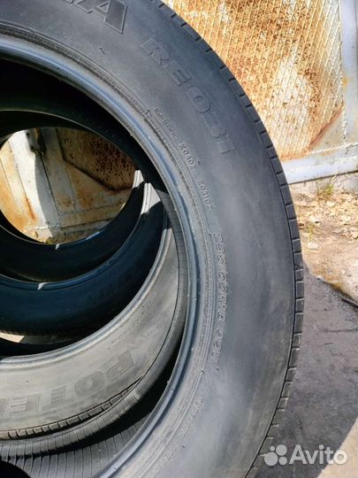 Bridgestone Potenza RE031 235/55 R18