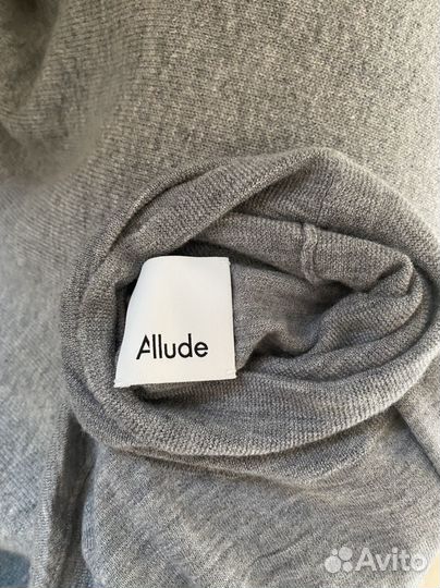 Allude костюм новый