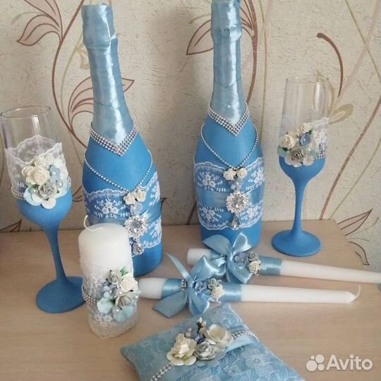 Свадебные аксессуары