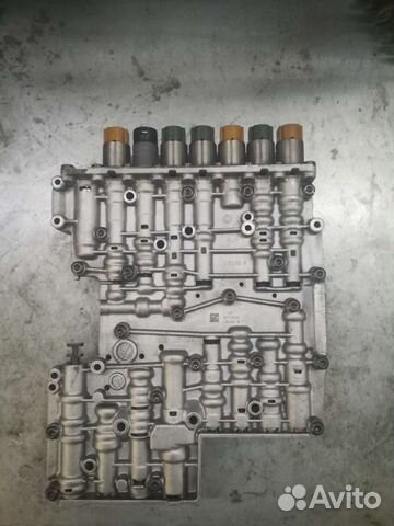 Гидроблок 6hp 19