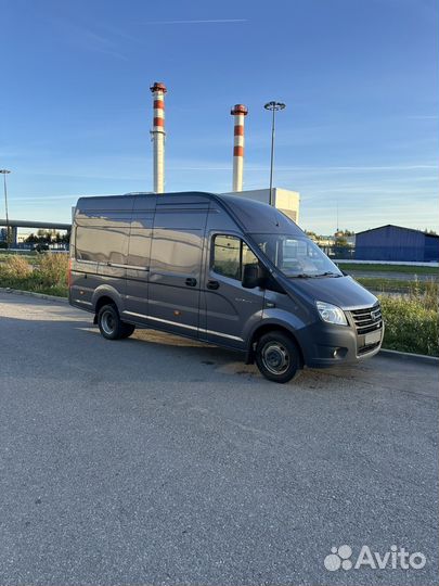 ГАЗ ГАЗель Next 2.8 МТ, 2022, 125 000 км