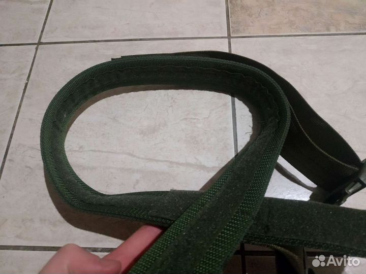 Ремень пояс тактический
