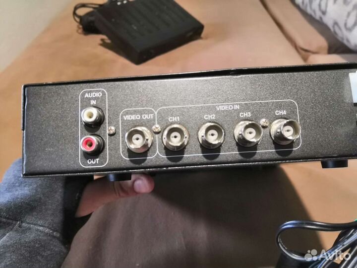 Видеорегистратор/рессивер