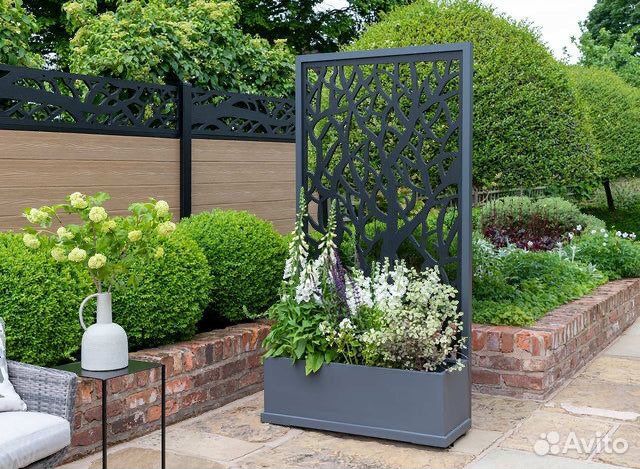 Шпалера, арка для цветов, пергола