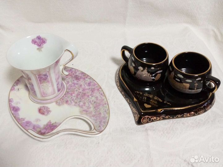 Рюмки кружки