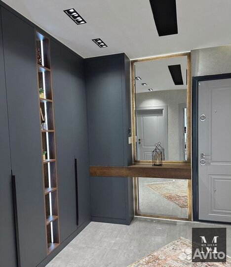 Шкаф распашной как икея