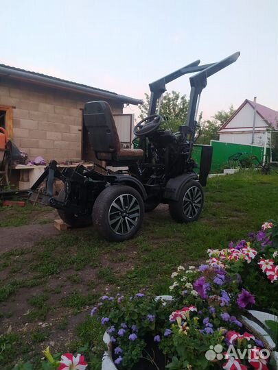 Мини-трактор МТЗ (Беларус) 082, 2023