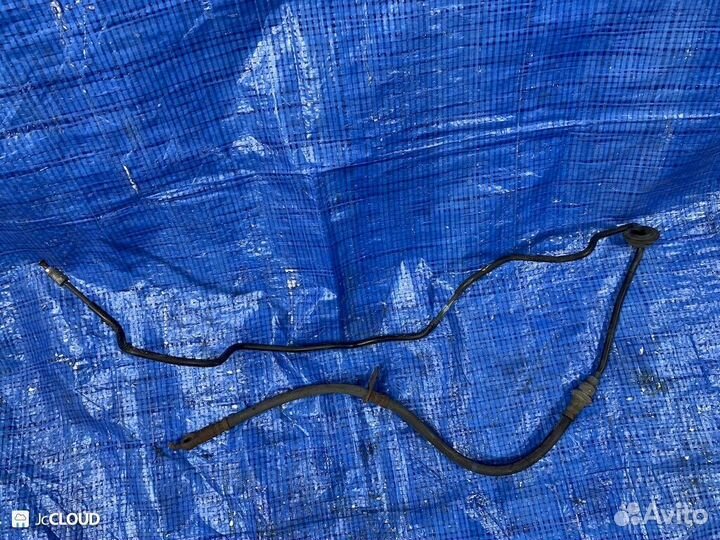 Шланг тормозной на toyota camry ACV40 2azfe