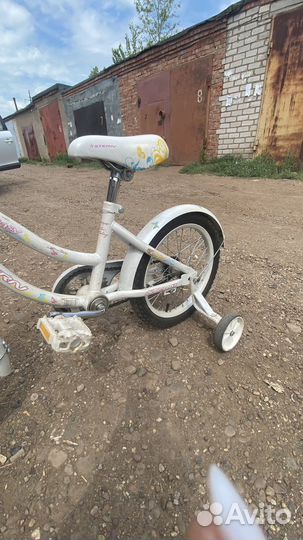 Велосипед для девочки