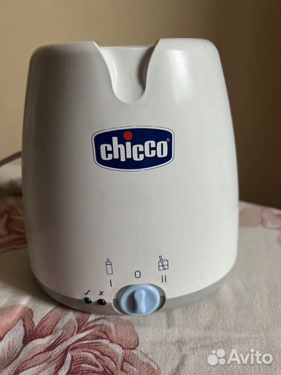 Подогреватель для бутылочек chicco