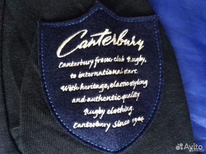 Canterbury Polo (L)