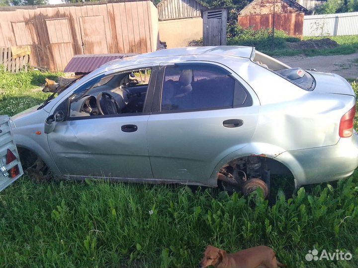 Chevrolet aveo т300