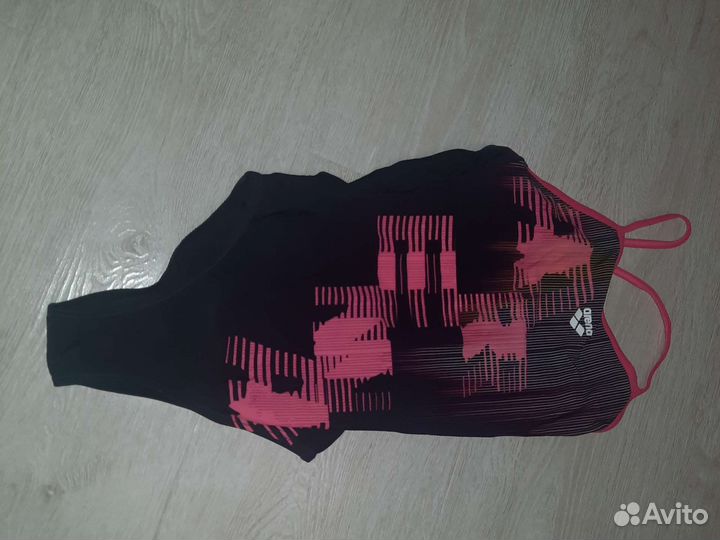 Купальник детский спортивный arena