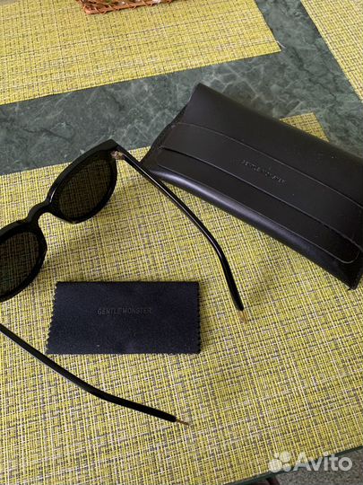 Солнцезащитные очки женские оригинал Gentle Monste