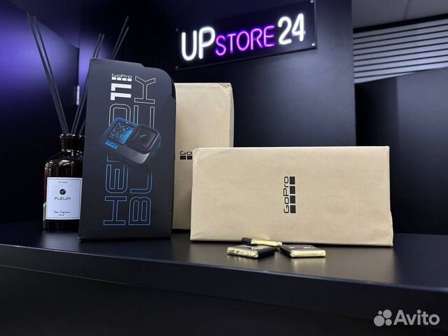 Экшн камера GoPro Hero 11 Black