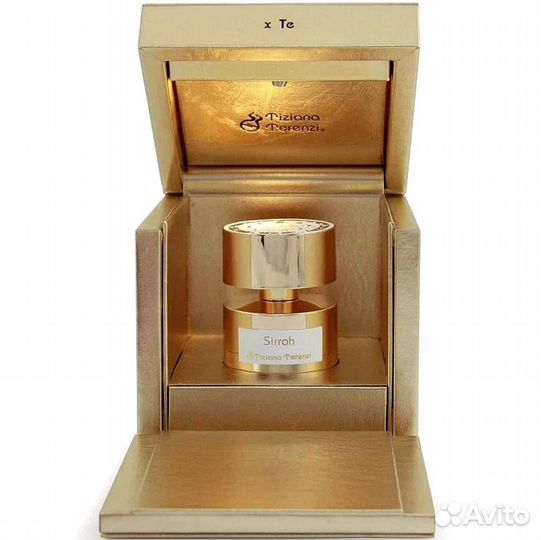 TizianaTerenziSirrah, 100 ml