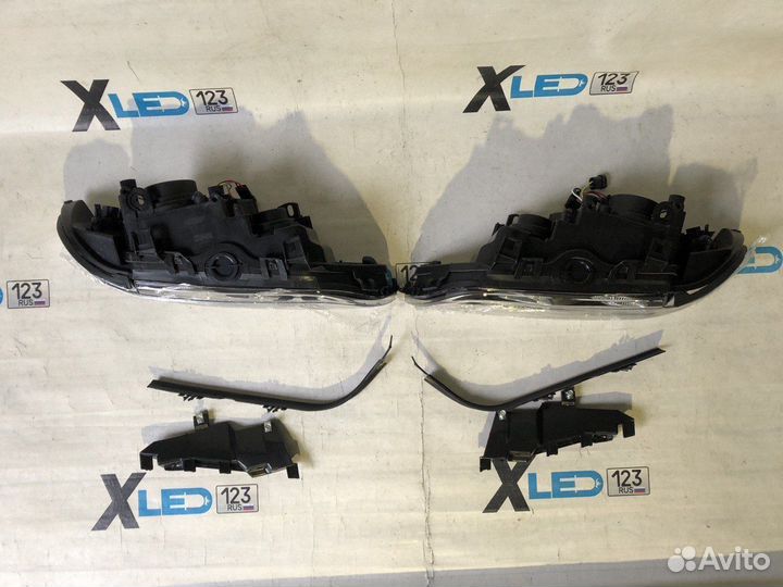 E39 E 39 BMW 5-es новые фары правая и левая