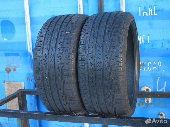 Nokian Tyres WR A3 235/35 R19